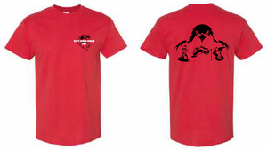 2026 City High Girls Track & Field Gildan - Heavy Cotton™ T-Shirt