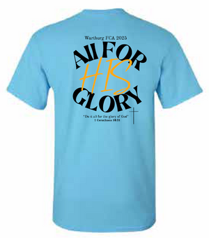 2025 Wartburg FCA Gildan - Heavy Cotton™ T-Shirt