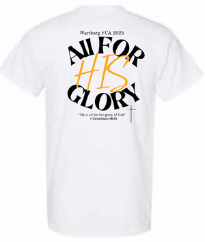 2025 Wartburg FCA Gildan - Heavy Cotton™ T-Shirt