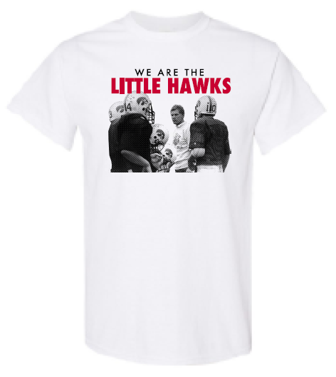 2025 Larry Brown Gildan - Heavy Cotton™ T-Shirt