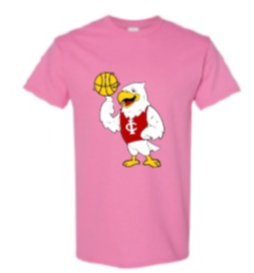 2024 City High Girls Basketball Gildan - Heavy Cotton™ T-Shirt (Retro Design)