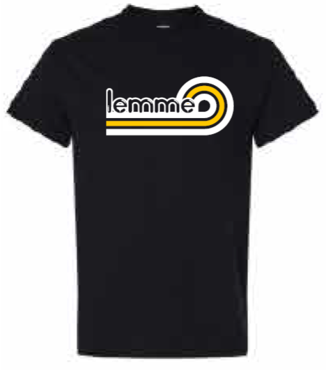 2025 Lemme Leopards Gildan - Heavy Cotton™ T-Shirt (Wave Design)