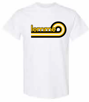2025 Lemme Leopards Gildan - Heavy Cotton™ T-Shirt (Wave Design)