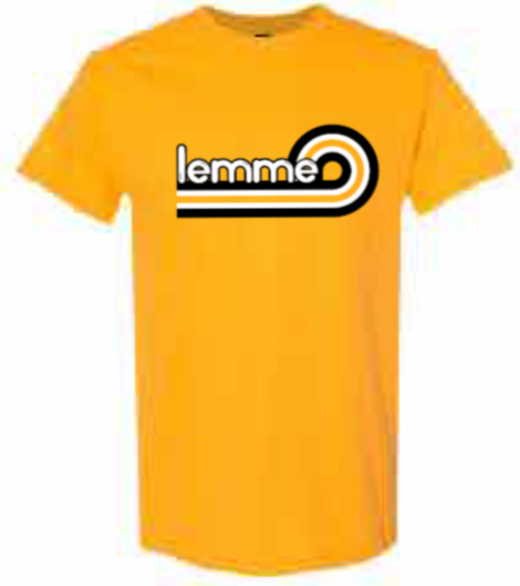 2025 Lemme Leopards Gildan - Heavy Cotton™ T-Shirt (Wave Design)