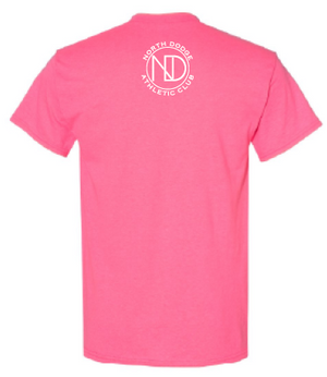 2025 NDAC Breast Cancer Awareness Gildan - Heavy Cotton™ T-Shirt