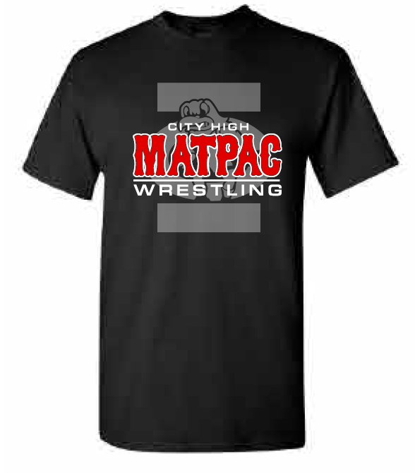 2025 Matpac Gildan - Heavy Cotton™ T-Shirt