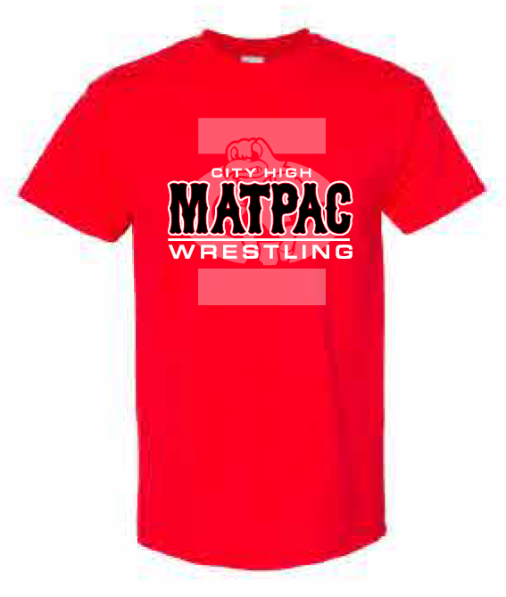 2025 Matpac Gildan - Heavy Cotton™ T-Shirt