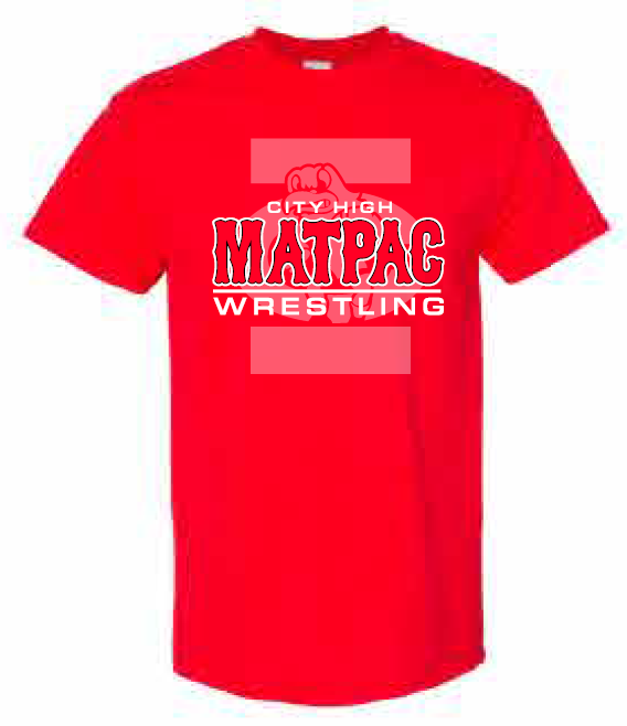 2025 Matpac Gildan - Heavy Cotton™ T-Shirt