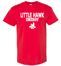2024 Little Hawk Energy Gildan - Heavy Cotton™ T-Shirt