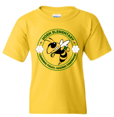 2025 Horn Elementary Gildan - Heavy Cotton™ T-Shirt