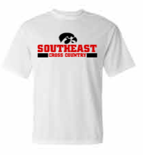 2025 Southeast Boys Cross Country C2 Sport - Performance T-Shirt