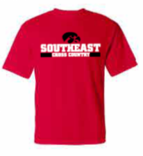 2025 Southeast Boys Cross Country C2 Sport - Performance T-Shirt