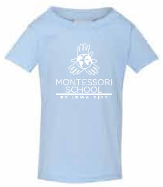 2025 Montessori School Gildan - Heavy Cotton™ Toddler T-Shirt