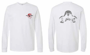 2026 City High Girls Track & Field Gildan - Heavy Cotton™ Long Sleeve T-Shirt