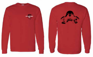 2026 City High Girls Track & Field Gildan - Heavy Cotton™ Long Sleeve T-Shirt