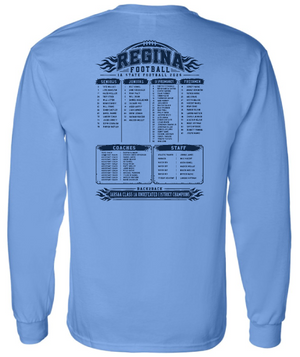 2026 Regina State Playoff Shirts Gildan - Heavy Cotton™ Long Sleeve T-Shirt