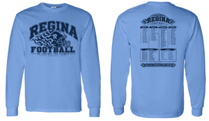 2026 Regina State Playoff Shirts Gildan - Heavy Cotton™ Long Sleeve T-Shirt