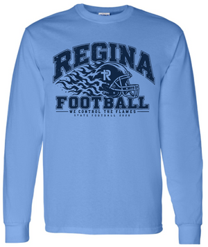 2026 Regina State Playoff Shirts Gildan - Heavy Cotton™ Long Sleeve T-Shirt