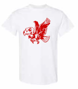 2025 Iowa City Hoops Gildan - Softstyle® T-Shirt (Herky Design)