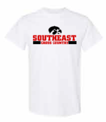 2025 Southeast Boys Cross Country Gildan - Softstyle® T-Shirt