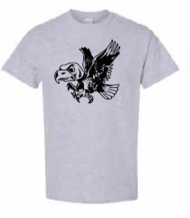 2025 Iowa City Hoops Gildan - Softstyle® T-Shirt (Herky Design)
