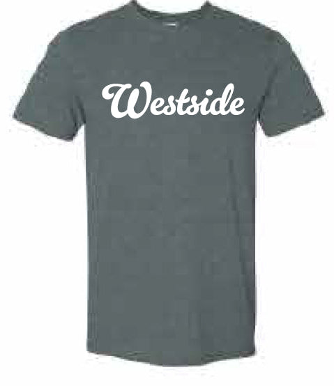 2025 Westside Volleyball Gildan - Softstyle® T-Shirt (Westside Design)