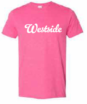 2025 Westside Volleyball Gildan - Softstyle® T-Shirt (Westside Design)