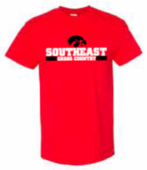 2025 Southeast Boys Cross Country Gildan - Softstyle® T-Shirt
