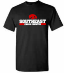 2025 Southeast Boys Cross Country Gildan - Softstyle® T-Shirt