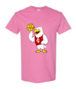 2024 City High Girls Basketball Gildan - Softstyle® T-Shirt (Retro Design)