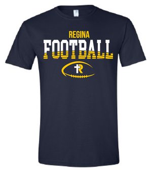 2025 Regina Football Parents Gildan - Softstyle® T-Shirt