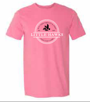 2025 City High Faculty and Staff Gildan - Softstyle® T-Shirt (Circle Design)