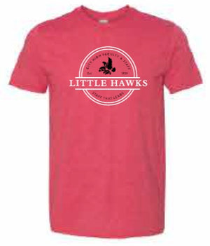 2025 City High Faculty and Staff Gildan - Softstyle® T-Shirt (Circle Design)