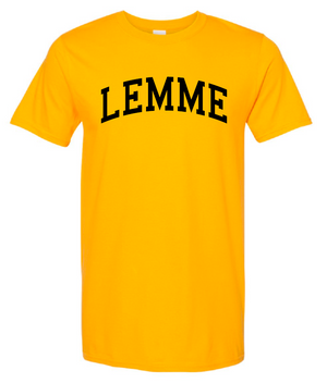 2023 Lemme Elementary Fall Gildan - Softstyle® T-Shirt