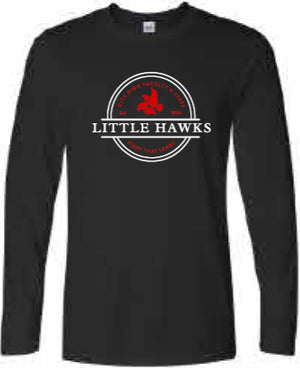 2025 City High Faculty and Staff Gildan - Softstyle® Long Sleeve T-Shirt (Circle Design)