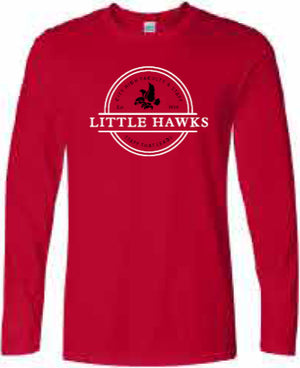 2025 City High Faculty and Staff Gildan - Softstyle® Long Sleeve T-Shirt (Circle Design)