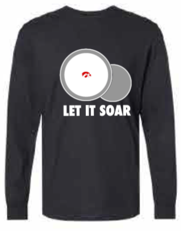 2026 City High Boys Track & Field Gildan - Unisex Softstyle® CVC Long Sleeve T-Shirt (Throwers)