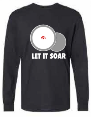 2026 City High Boys Track & Field Gildan - Unisex Softstyle® CVC Long Sleeve T-Shirt (Throwers)