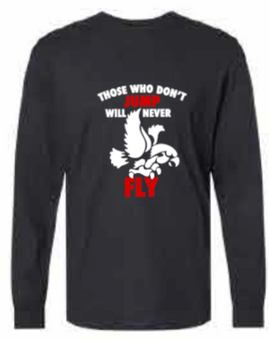 2026 City High Boys Track & Field Gildan - Unisex Softstyle® CVC Long Sleeve T-Shirt (Jumpers)