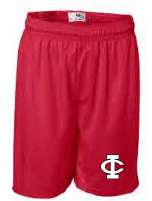 2025 City High Winter Apparel Spirit Badger - Pro Mesh 7" Shorts