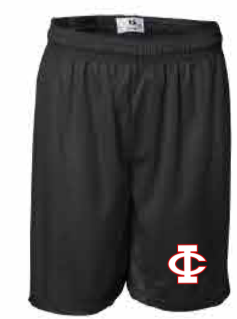2025 City High Winter Apparel Spirit Badger - Pro Mesh 7" Shorts