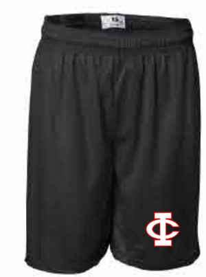 2025 City High Winter Apparel Spirit Badger - Pro Mesh 7" Shorts