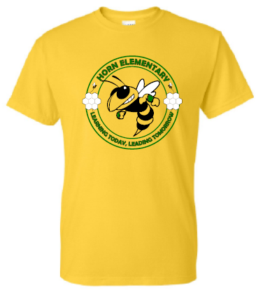 2025 Horn Elementary Gildan - DryBlend® T-Shirt