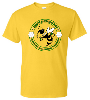 2025 Horn Elementary Gildan - DryBlend® T-Shirt