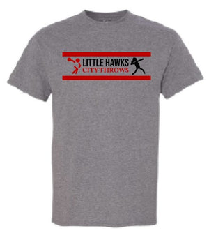 2025 City High Boys Track & Field (Throwers) Gildan - DryBlend® T-Shirt