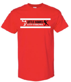 2025 City High Boys Track & Field (Throwers) Gildan - DryBlend® T-Shirt