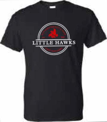 2025 City High Faculty and Staff Gildan - DryBlend® T-Shirt (Circle Design)