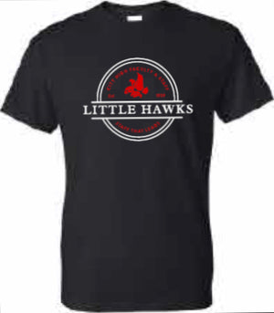 2025 City High Faculty and Staff Gildan - DryBlend® T-Shirt (Circle Design)