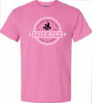 2025 City High Faculty and Staff Gildan - DryBlend® T-Shirt (Circle Design)