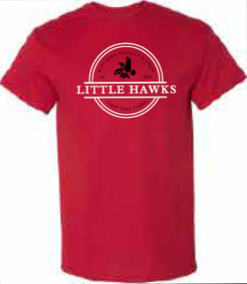 2025 City High Faculty and Staff Gildan - DryBlend® T-Shirt (Circle Design)